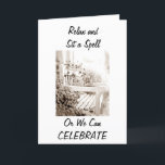 CARTÃO RELAX TWIN SISTER OU PODEMOS "CELEBRAR" ANIVERSÁRI<br><div class="desc">RELAXE E SENTE UMA VELOCIDADE OU PODEMOS "CELEBRAR" A SUA IRMÃ GÊMEA DE ANIVERSÁRIO!</div>