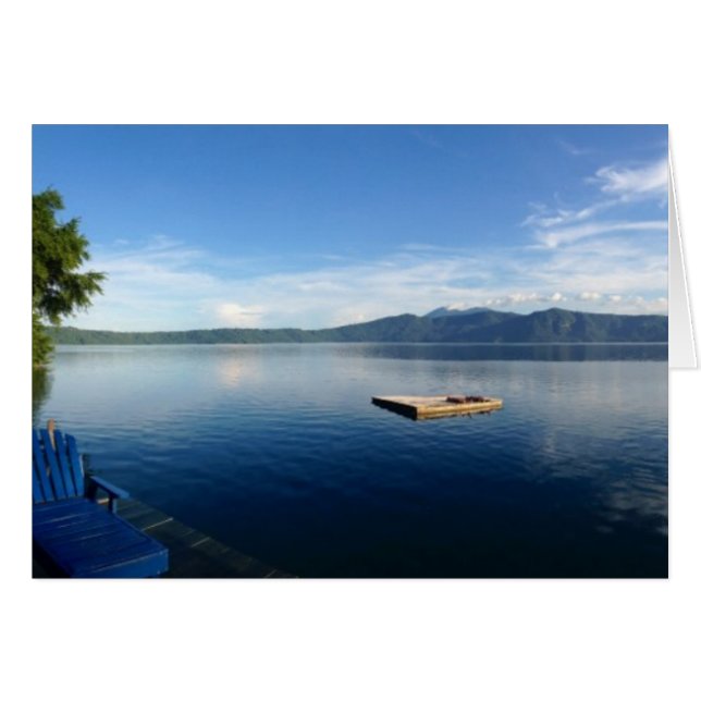 Cartão relaxamento de apóio (Frente Horizontal)