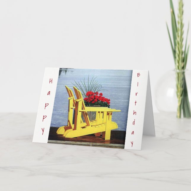 CARTÃO RELAXE/DESFRUTE ENTÃO **O VAMOS CELEBRA SEU ANIVER (Frente)