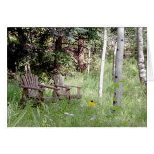 Cartão Relaxe em Aspen