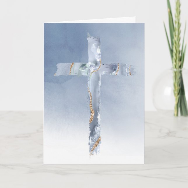 Cartão religiosidade moderna (Frente)