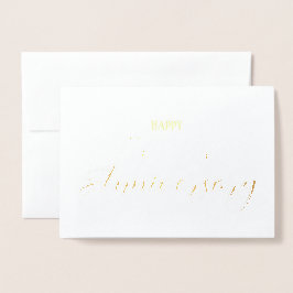 Cartão Religioso do 50º Aniversário do Casamento