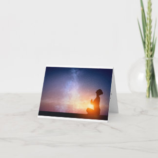 Cartão Religioso é bom