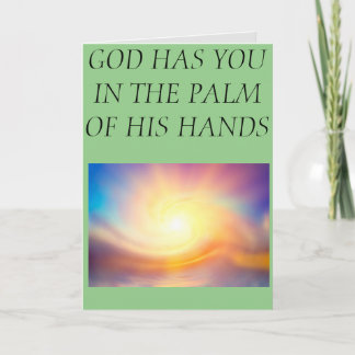 Cartão Religioso é bom