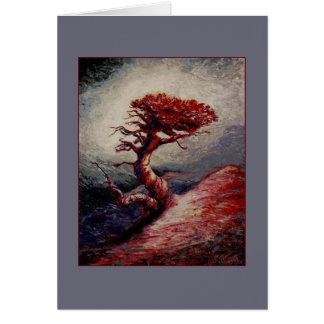 Cartão Relíquia da montanha