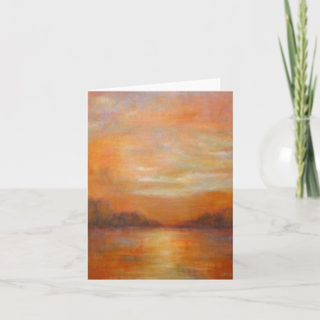 Cartão Reminiscente (Frente)