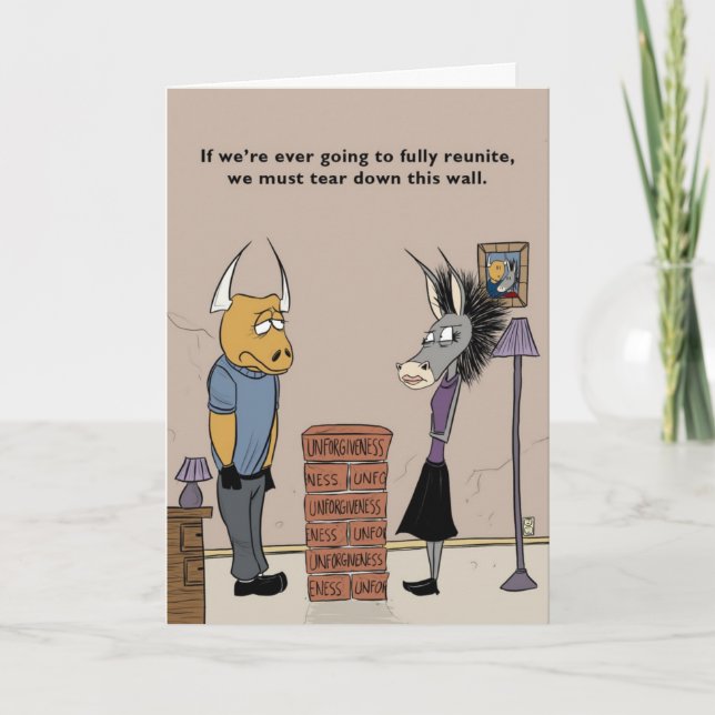 Cartão Removendo Barreiras (Frente)