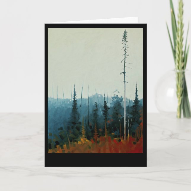 Cartão Renascimento (Frente)