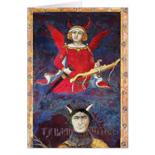 Cartão RENASCIMENTO ANTÍQUICO DESTINA-SE AO Detalhe do O