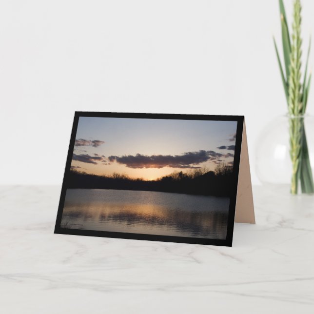 Cartão Rendição doce (Frente)