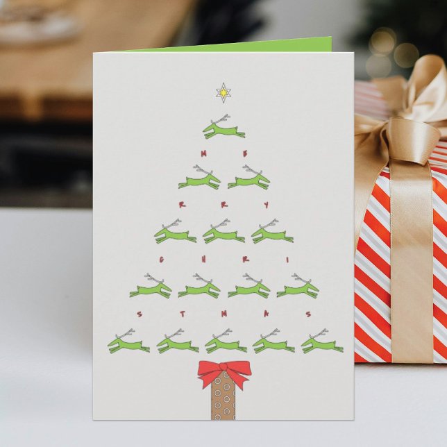 CARTÃO RENTAIS DE NATAL VOANDO (Criador carregado)