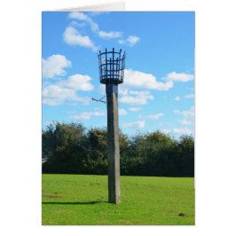 Cartão Réplica Armada Beacon