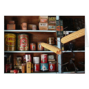 Cartão Repositório Geral Histórico