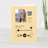 Reprodutor de música personalizado casal amor códi