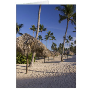 Cartão República Dominicana, Caribe, Punta Cana, 5