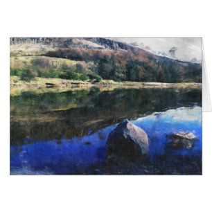 Cartão Reservatório de Dovestone