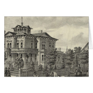 Cartão Residência de Arguello