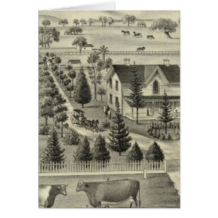 Cartão Residência Quinn