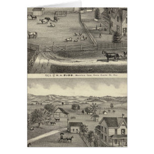 Cartão Residências Bubb