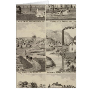 Cartão Residências, Minnesota