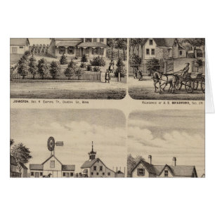 Cartão Residências, Minnesota 3