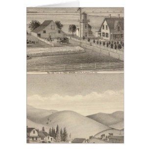 Cartão Residências Wrede, Nebas