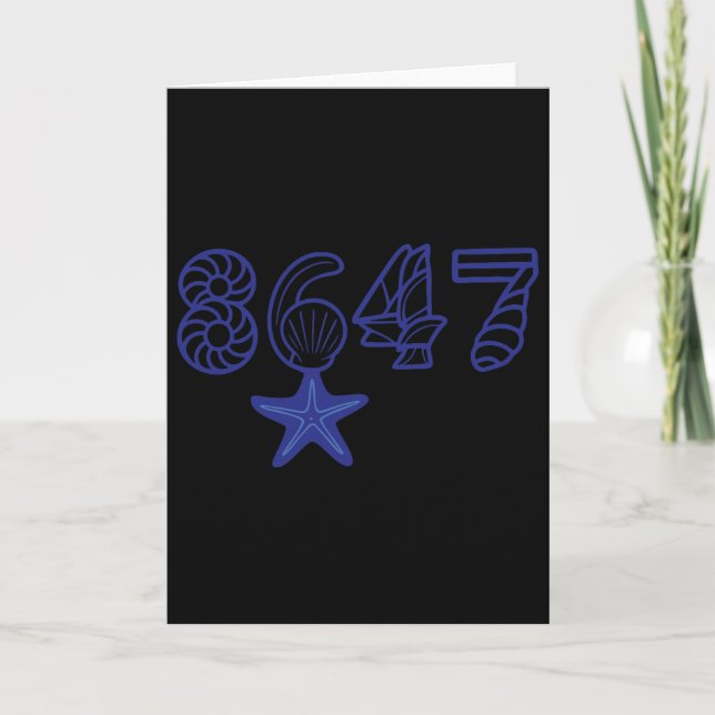 Cartão Resistir a Trump Sutil 8647 3 (Frente)