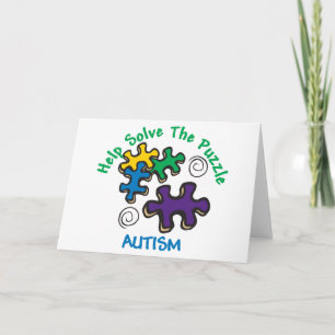 Cartão Resolva o Quebra-cabeça