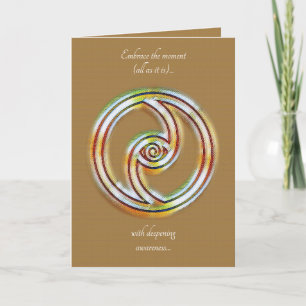 CARTÃO RESONANCE - QUIRKY - ART CARD