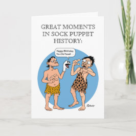 Cartão Respeite o aniversário de seus anciãos