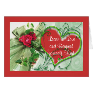 Cartão Respeito
