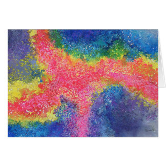 Cartão Respingo rápido