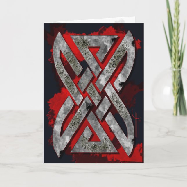 Cartão Ressurreição (Frente)