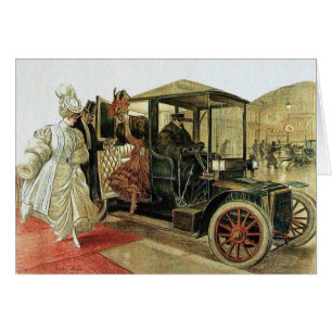 CARTÃO RESTAURAÇÃO AUTOMOTIVA - AUTOMOTIVO