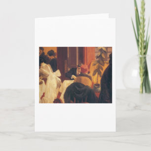 Cartão Restaurante de Nova Iorque - Edward Hopper