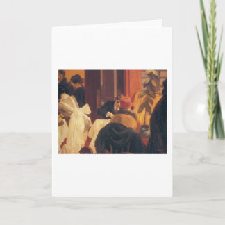 Cartão Restaurante de Nova Iorque - Edward Hopper