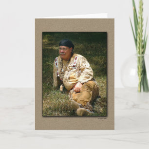 Cartão Restin' at Noon