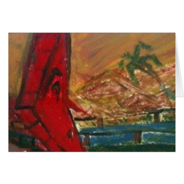 Cartão Restrito (Frente Horizontal)