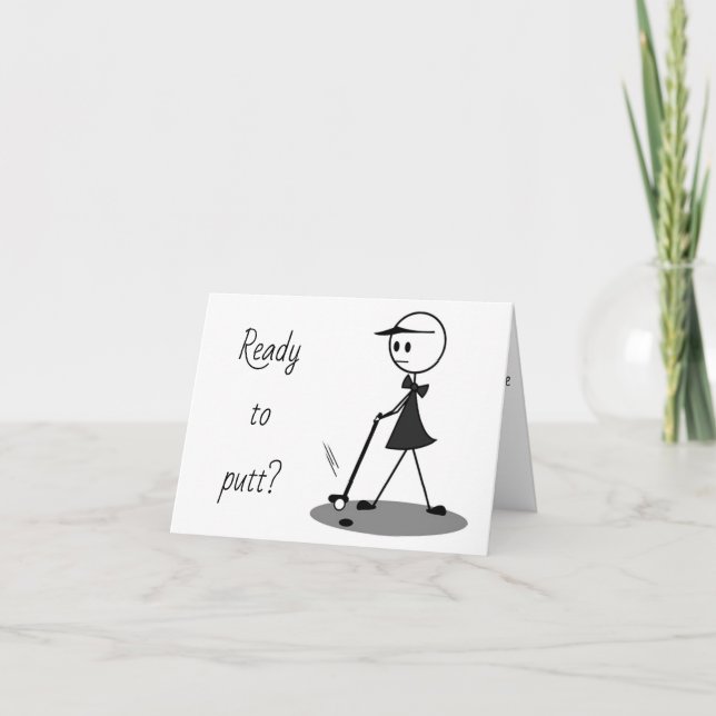 CARTÃO **RETIREMENT** COLOQUE TUDO O QUE QUER AGORA!!!! (Frente)