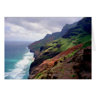 Cartão Retorno de KalalauTrail