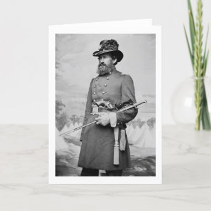 Cartão Retrato da Guerra Civil, 1860