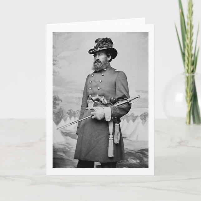 Cartão Retrato da Guerra Civil, anos 60 (Frente)