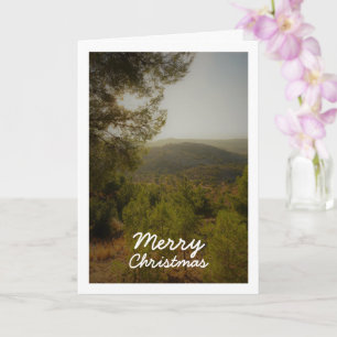 Cartão Retrato de Espanha, Valência, Espanha