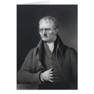 Cartão Retrato de Sir Joseph Thomson