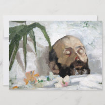Retrato de um Homem Morto (Mortalidade e Mortalida