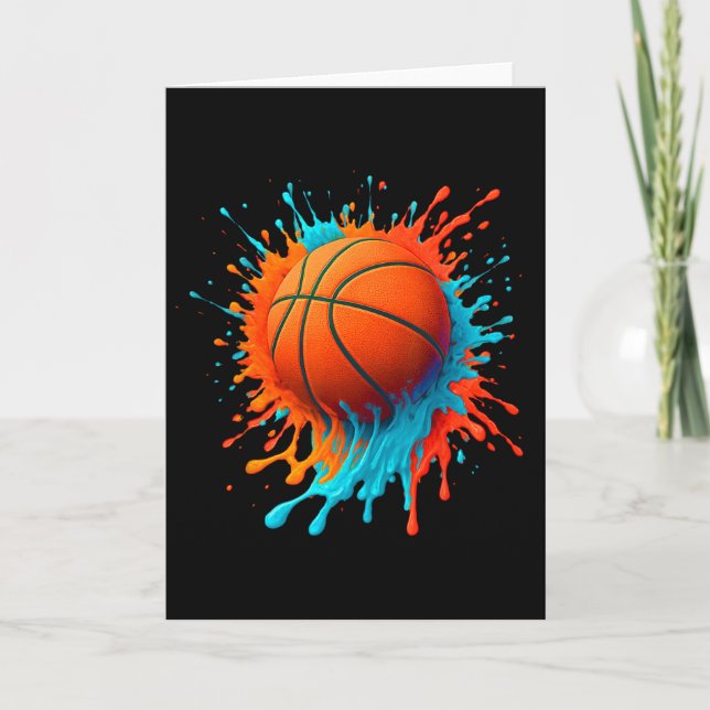 Cartão Retro Sketll Players Lovers Sports Team Boys Kids  (Frente)