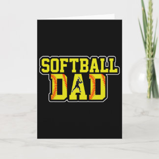 Cartão Retro Softll Papai Dia de Jogo do Papai Dia dos Pa