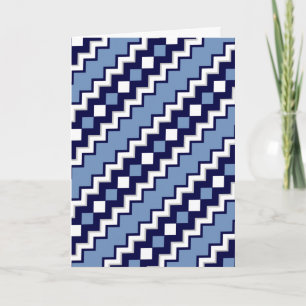 Cartão Retro Sudoeste