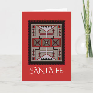 Cartão Retro Sudoeste