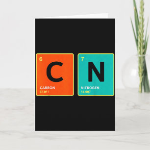 Cartão Retro Vintage 67 Meme Engraçado Professor Ciência 